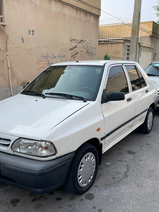 پراید 131 SX - 1396