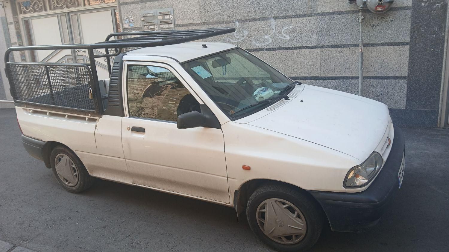 پراید 151 SE - 1400