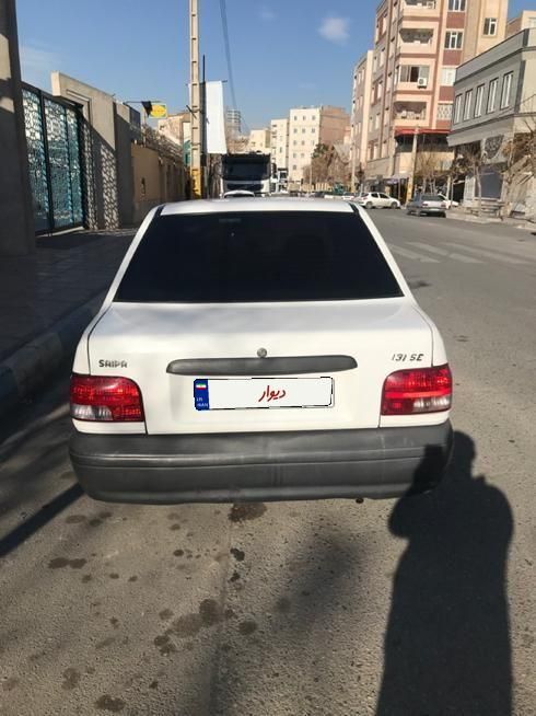 پراید 131 SE - 1394