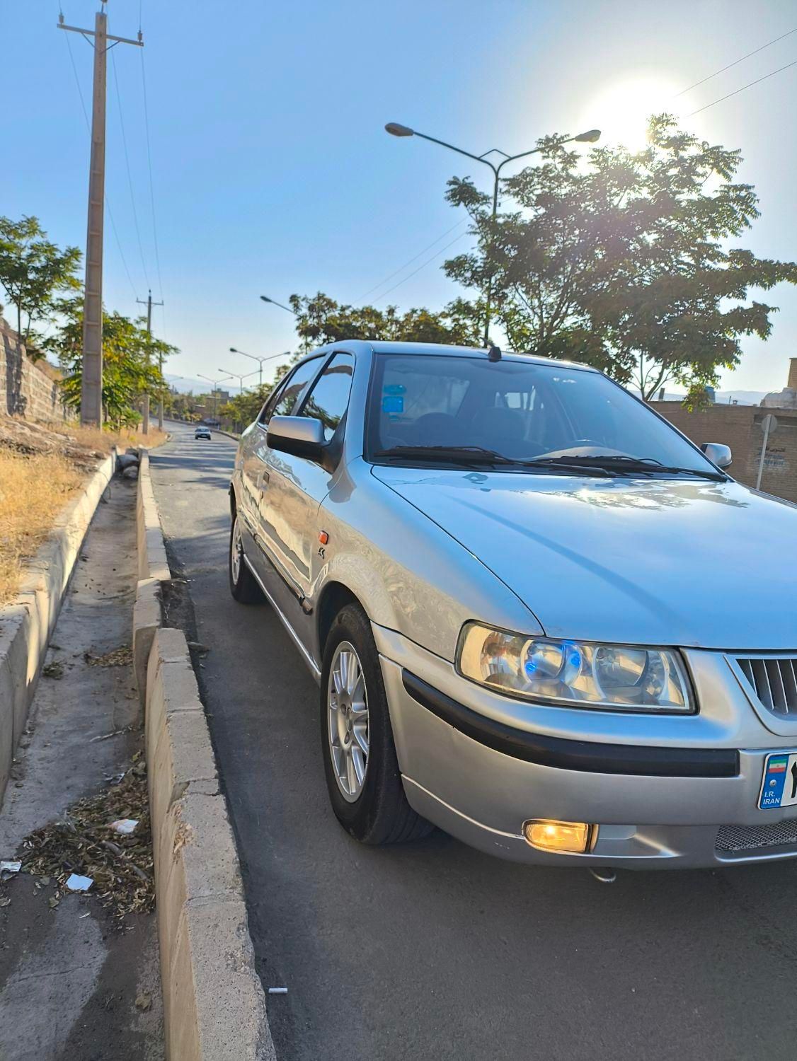 سمند LX XU7 - 1388