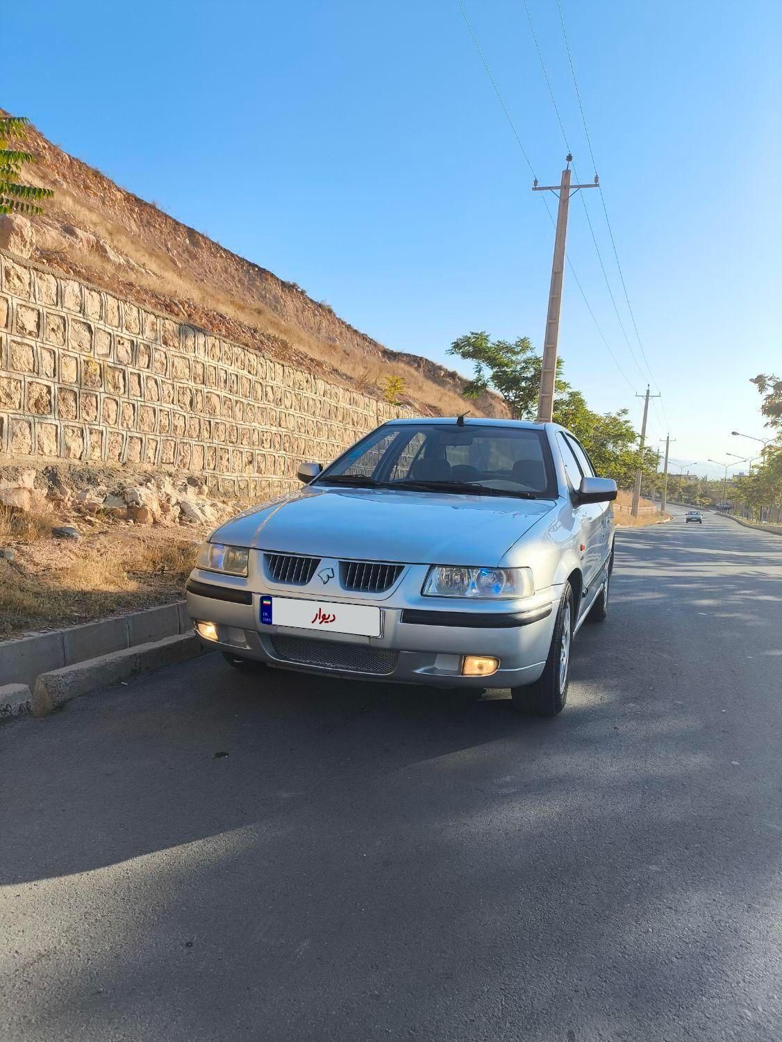 سمند LX XU7 - 1388