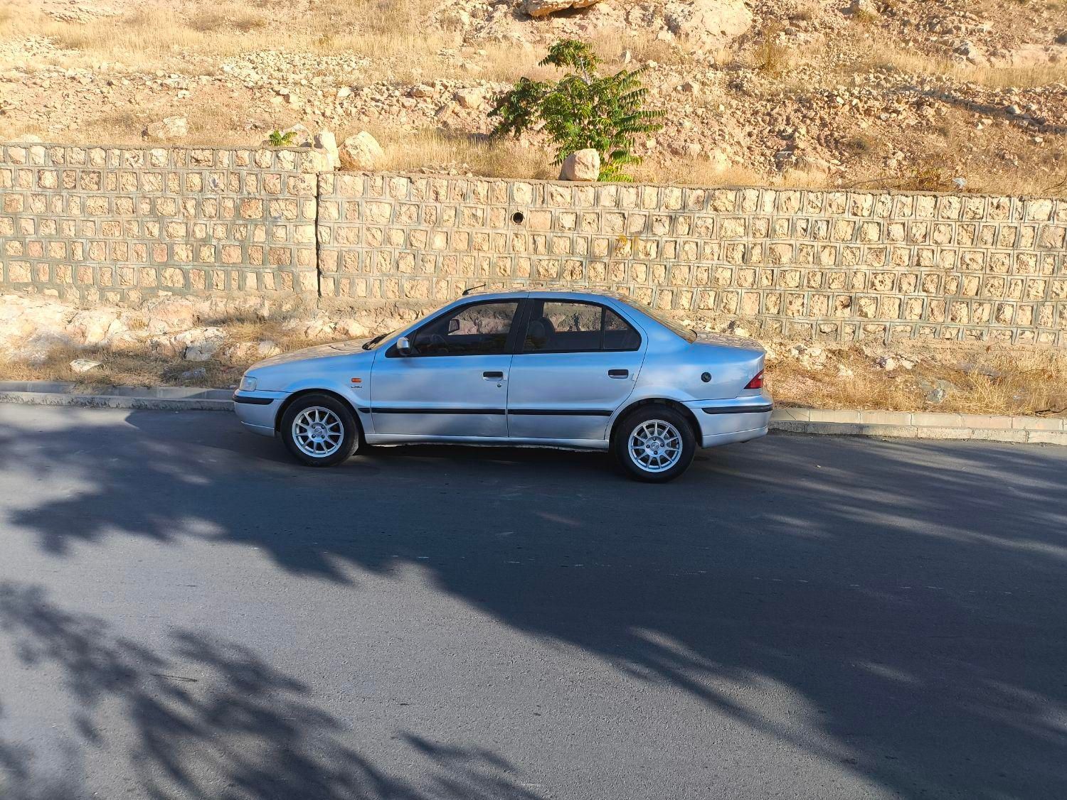 سمند LX XU7 - 1388