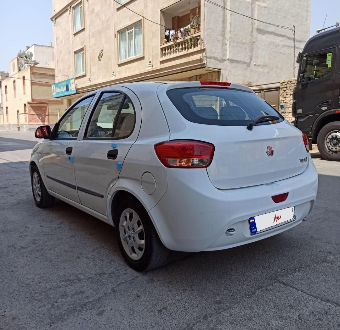 تیبا 2 EX - 1397