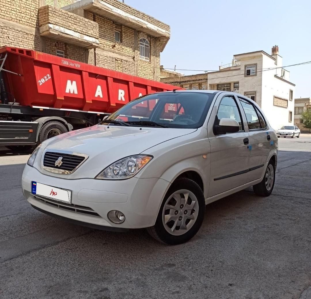 تیبا 2 EX - 1397