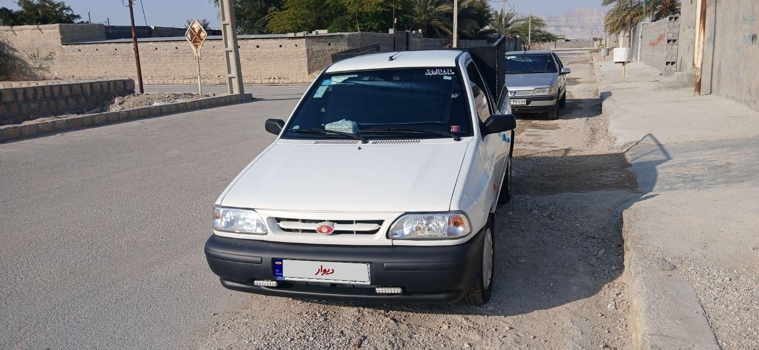 پراید 151 SE - 1403