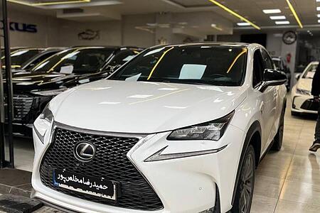 لکسوس NX 200T توربو  Fsport - 2016