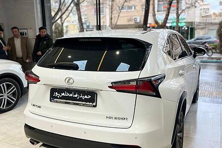 لکسوس NX 200T توربو  Fsport - 2016