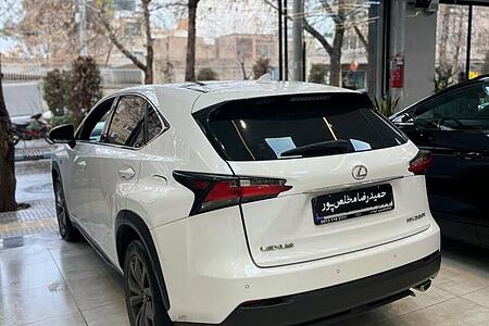 لکسوس NX 200T توربو  Fsport - 2016