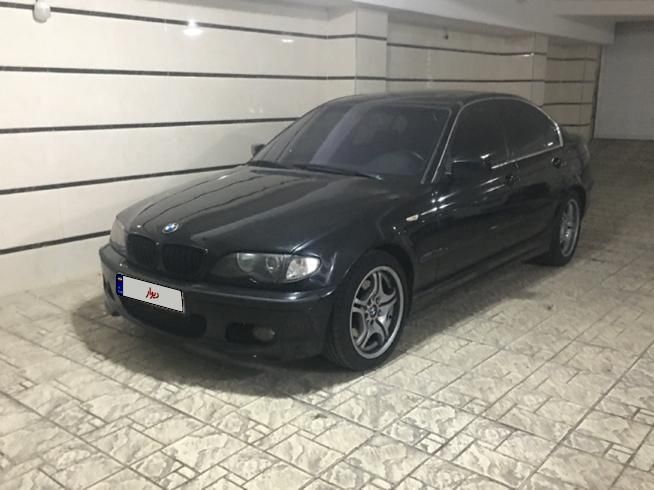 ب ام و سری 3 سدان 325i - 2005