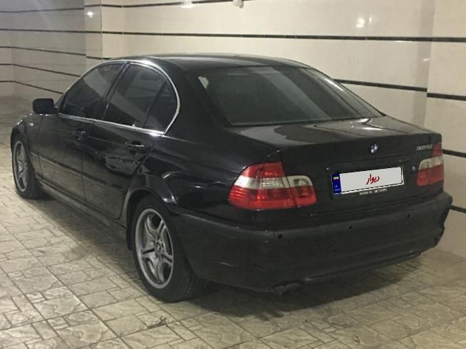 ب ام و سری 3 سدان 325i - 2005