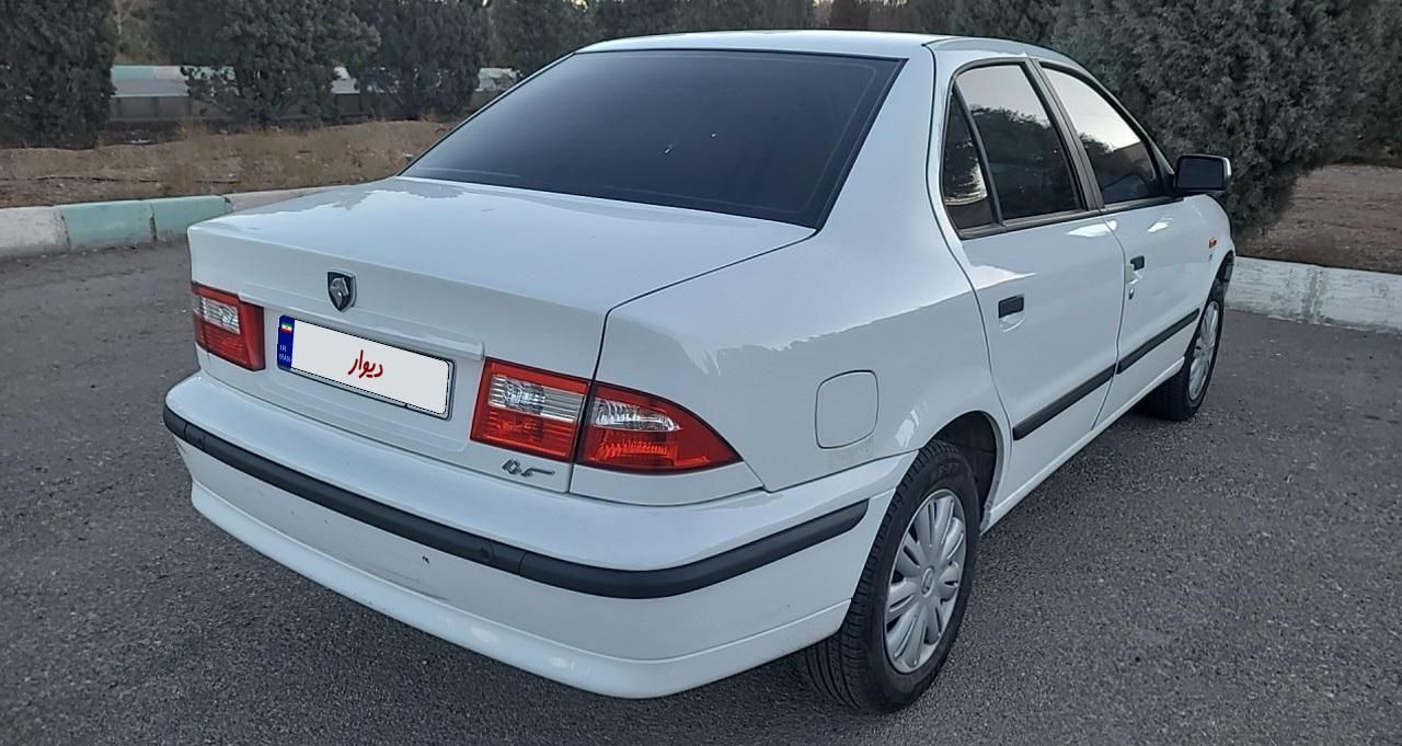 سمند LX XU7 - 1401