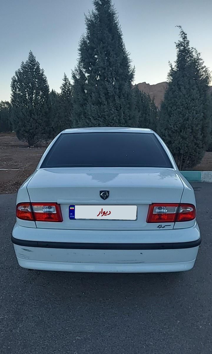 سمند LX XU7 - 1401