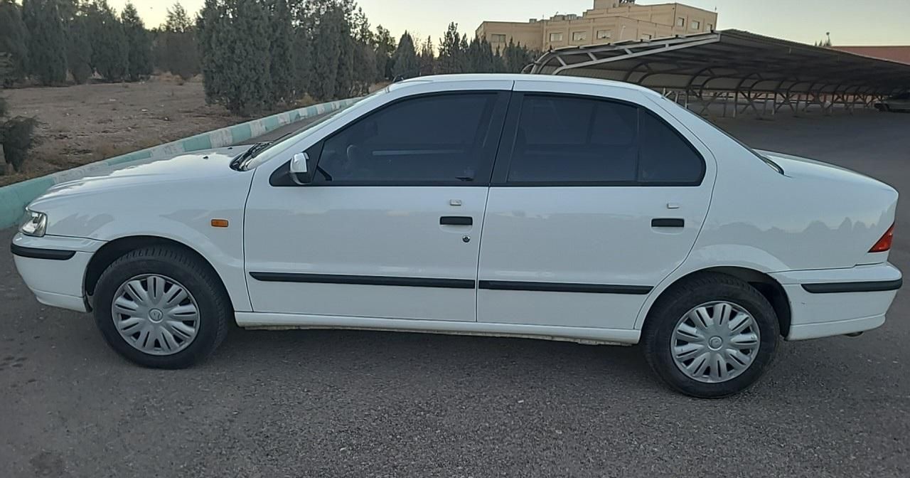 سمند LX XU7 - 1401