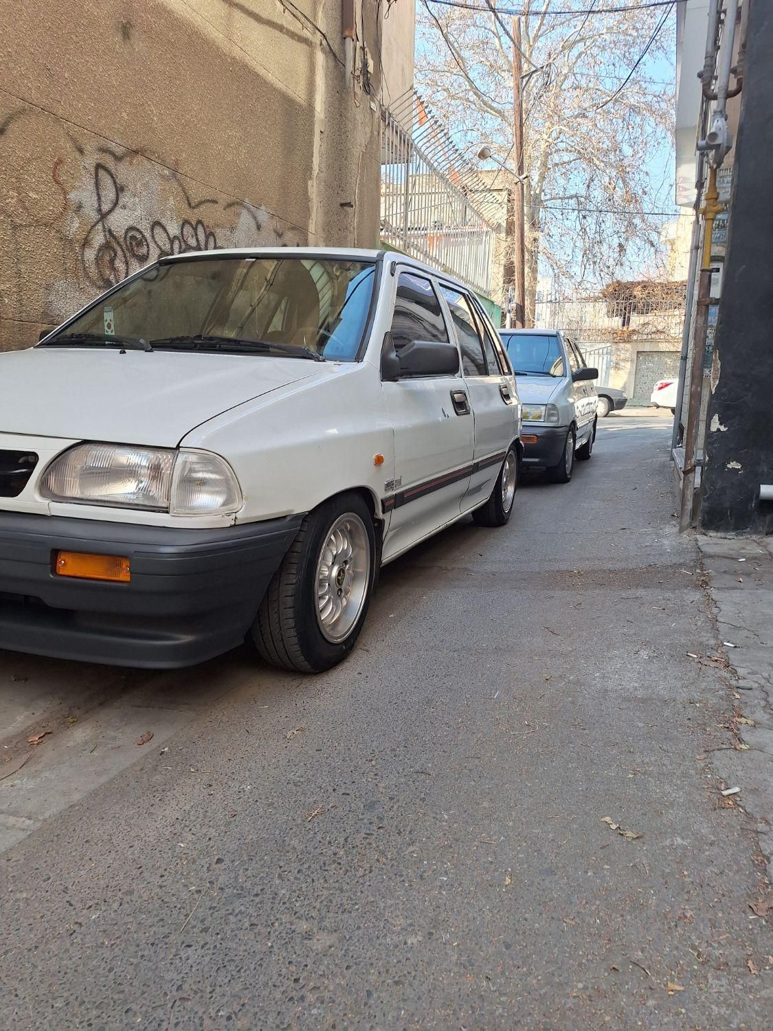 پراید 111 LX - 1375