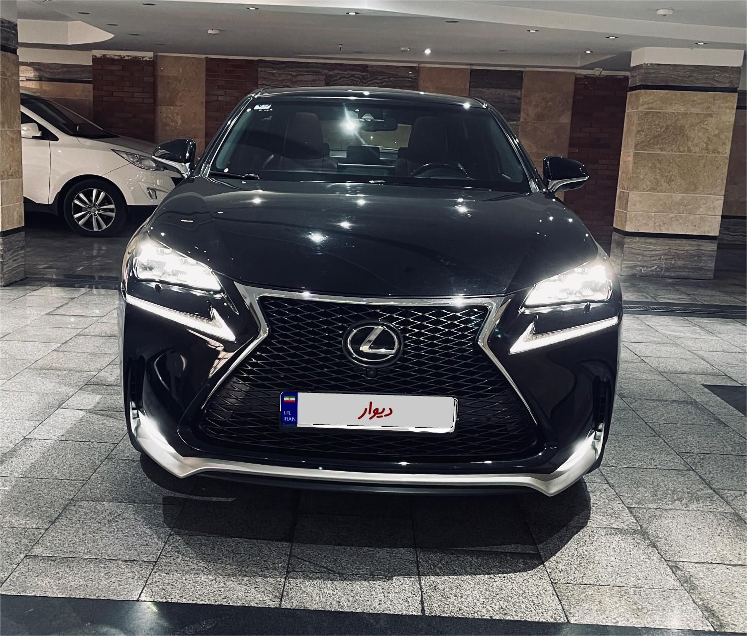 لکسوس NX 200T توربو  Fsport - 2017