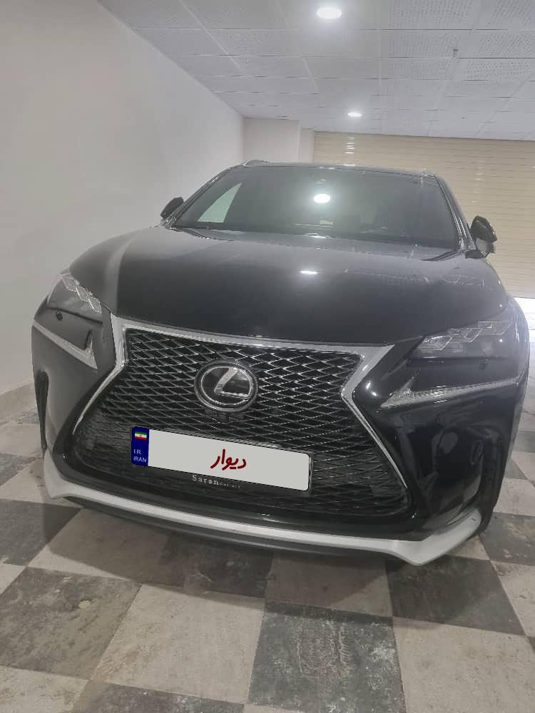 لکسوس NX 200T توربو  Fsport - 2016