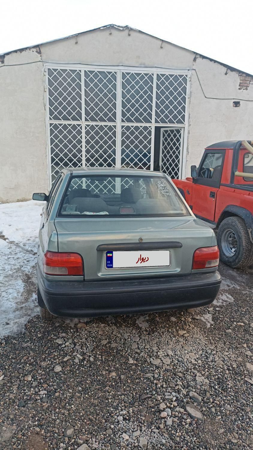 پراید 131 SL - 1390