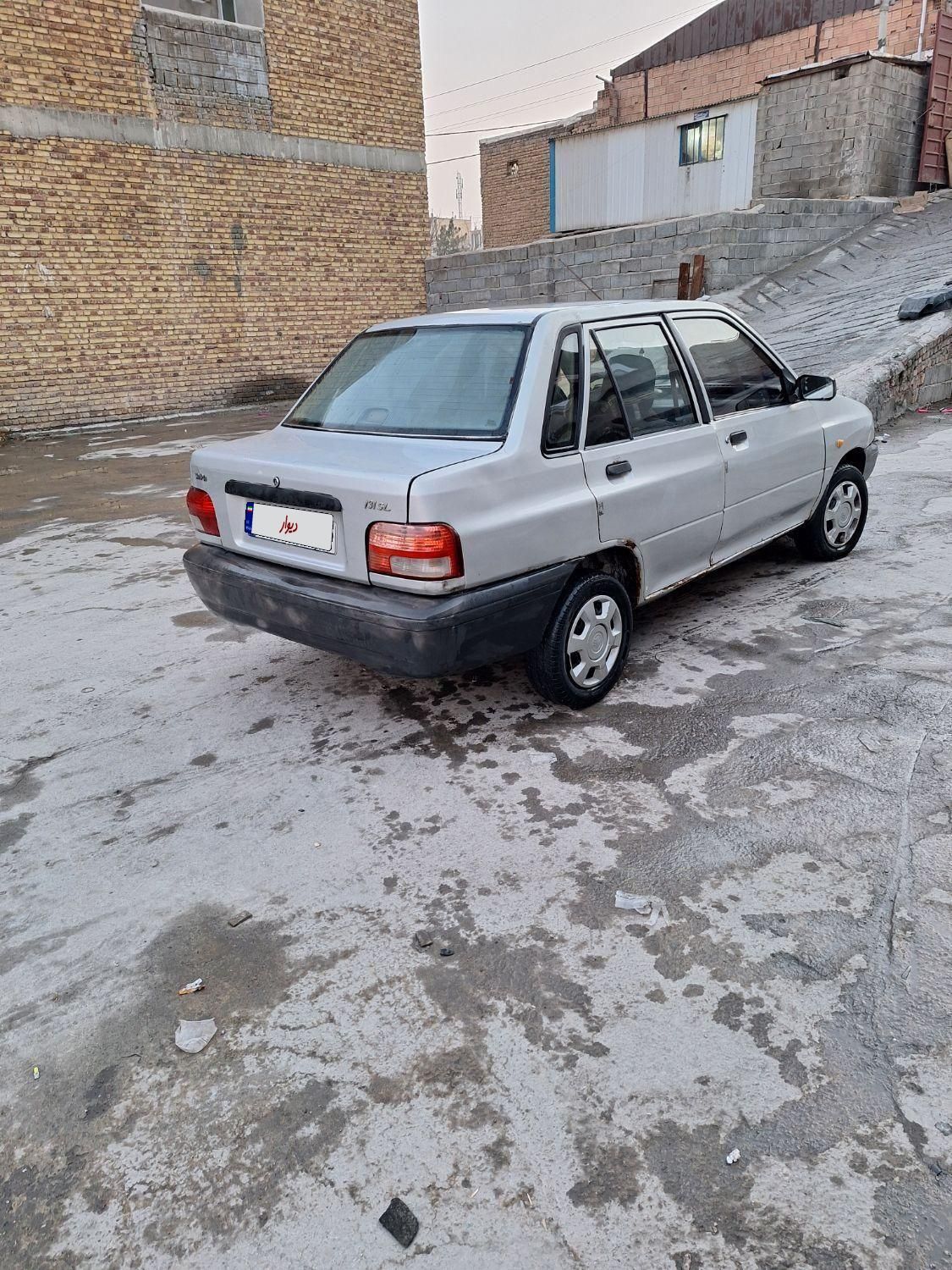 پراید 131 SL - 1390