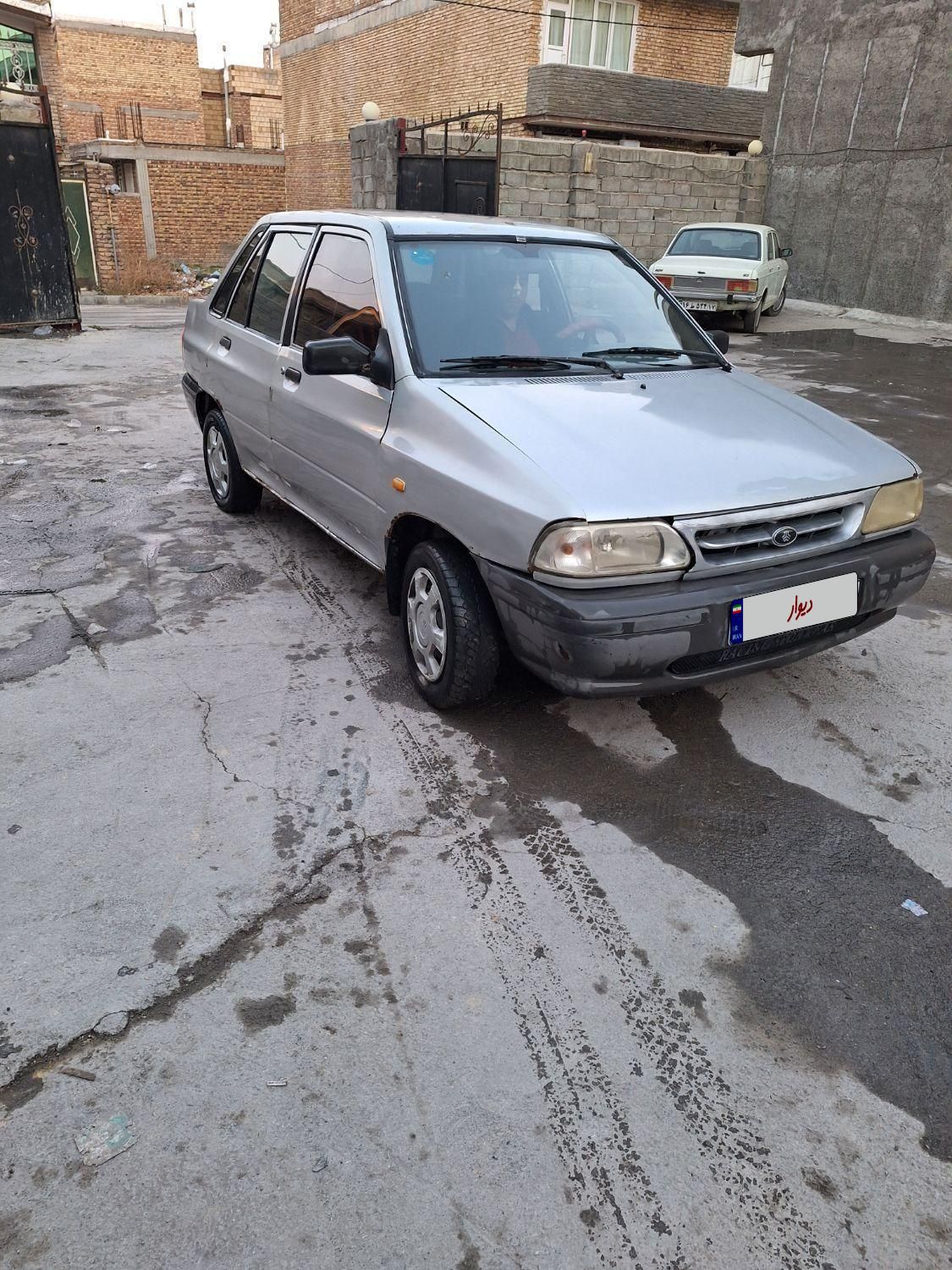 پراید 131 SL - 1390