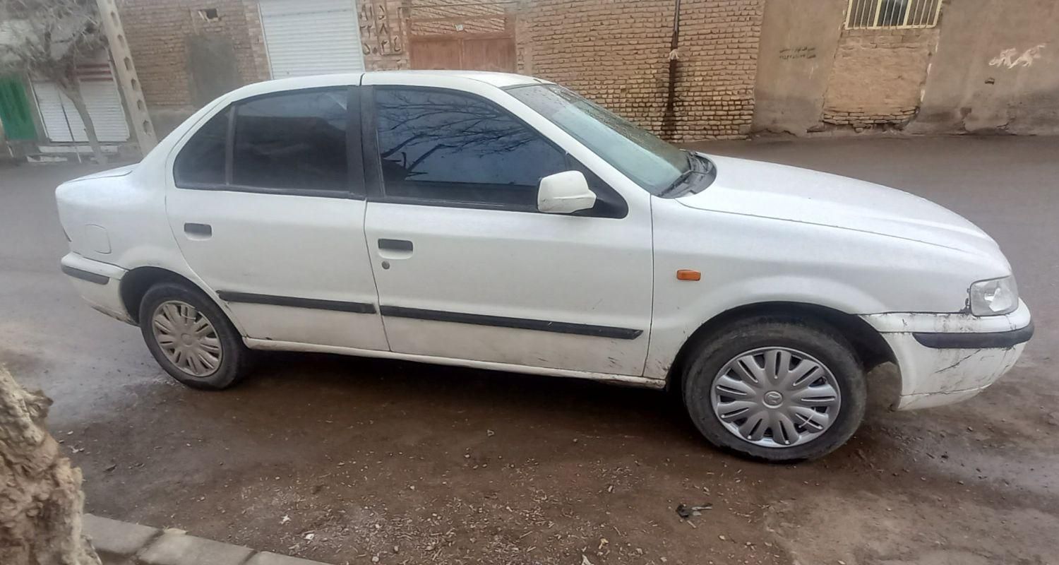 سمند LX XU7 - 1390