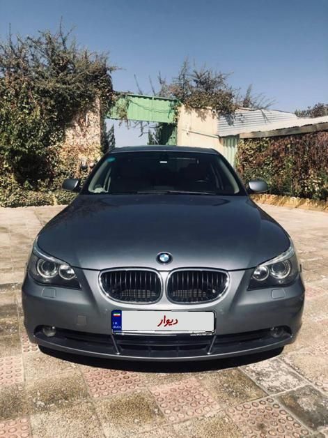 ب ام و سری 5 520i - 2008