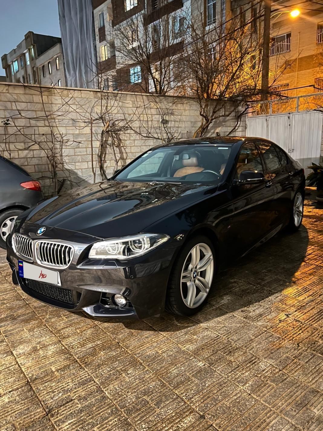 ب ام و سری 5 528i - 2014