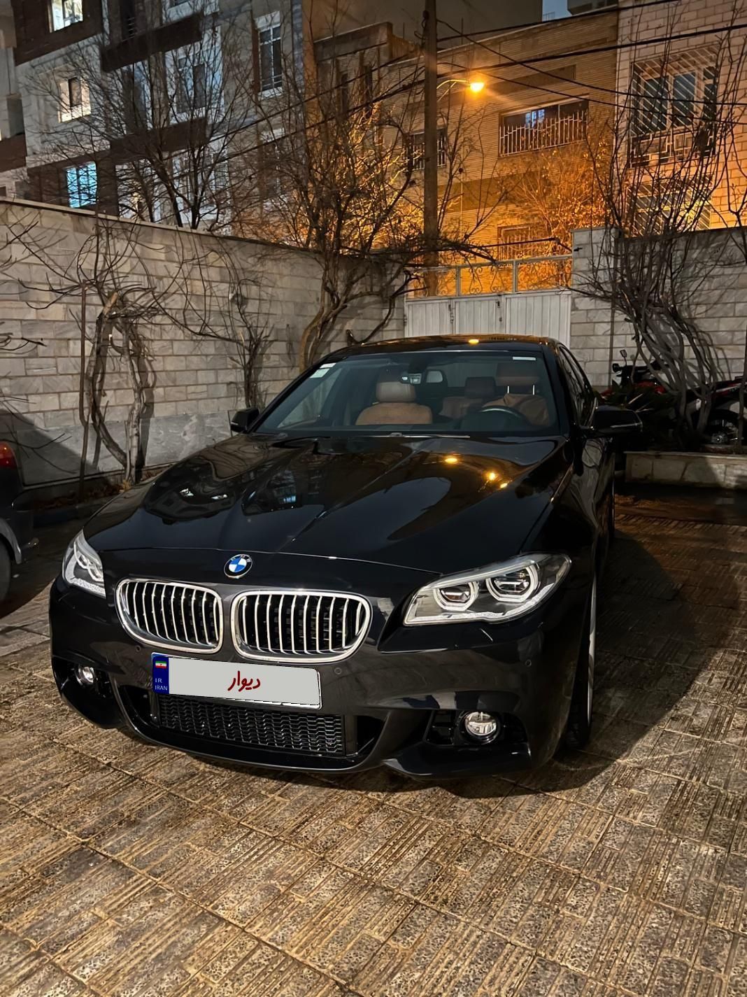 ب ام و سری 5 528i - 2014