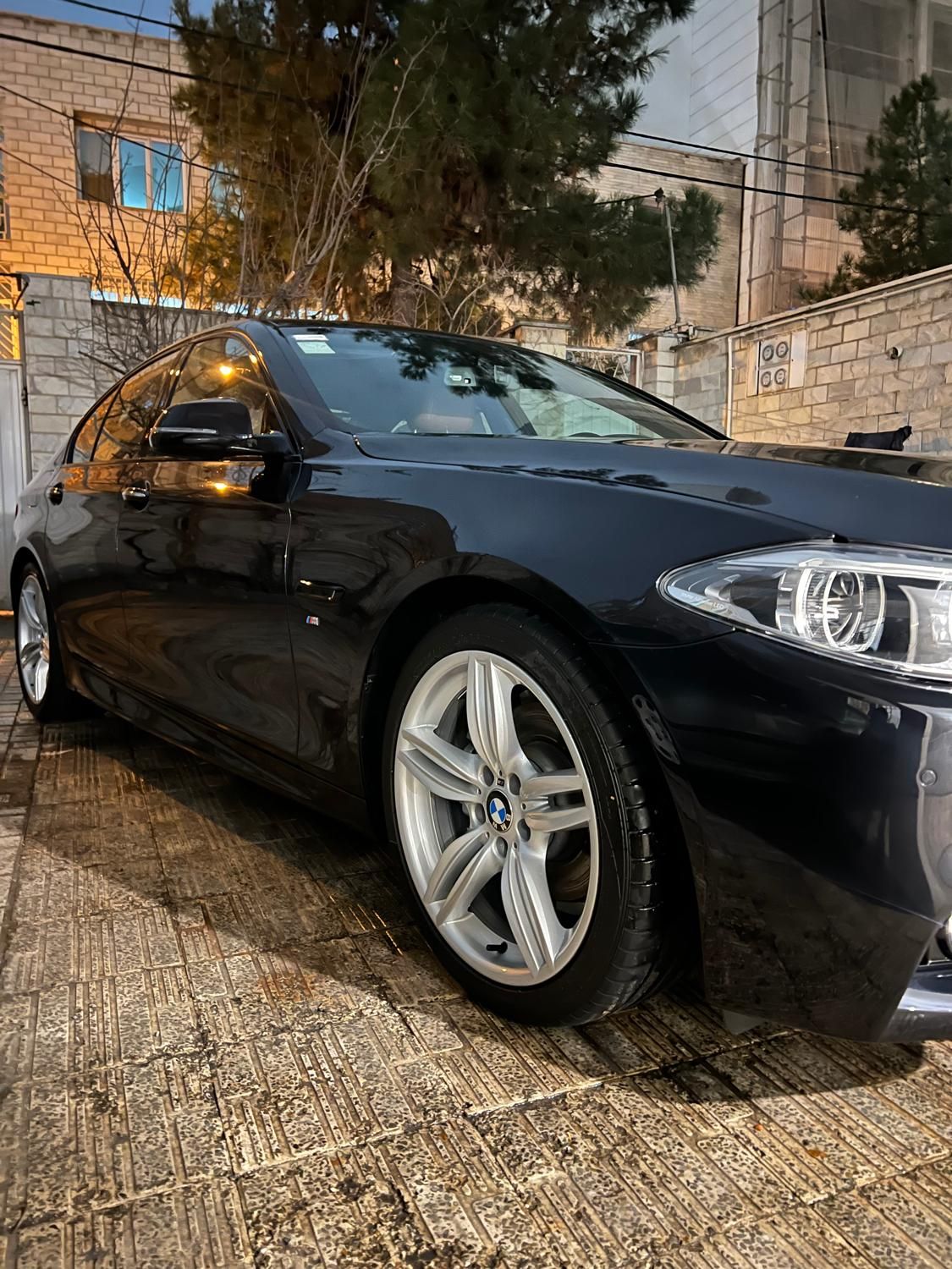 ب ام و سری 5 528i - 2014