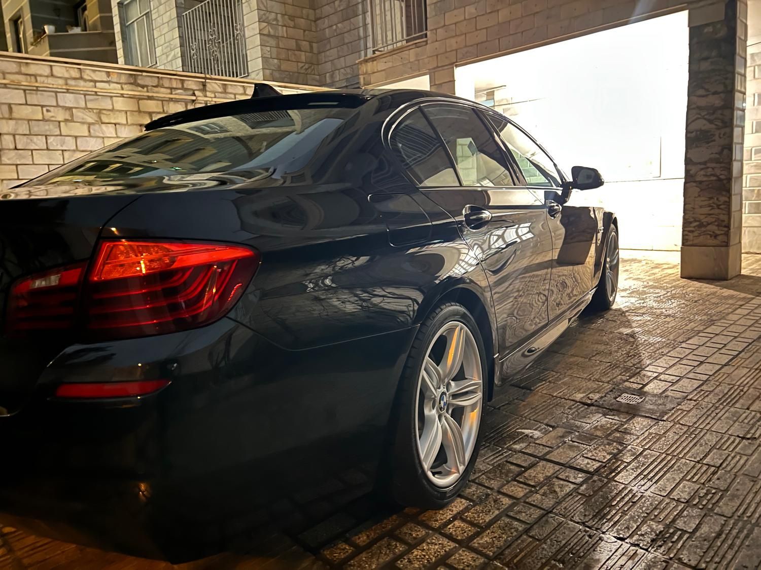 ب ام و سری 5 528i - 2014