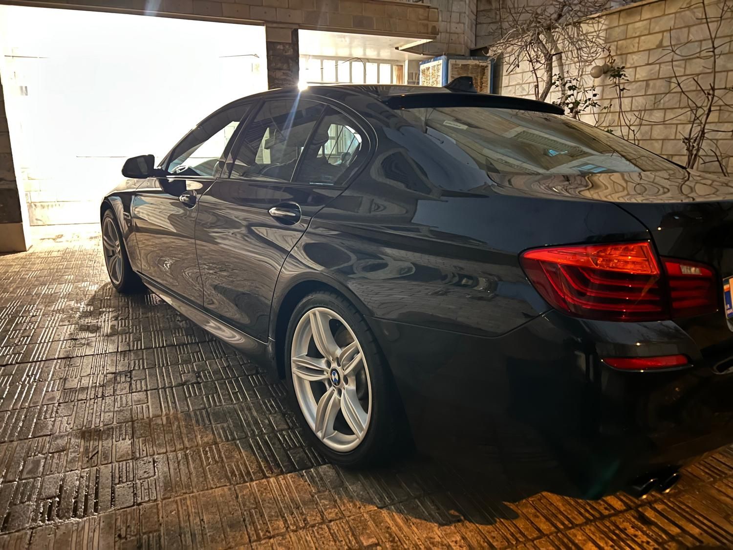 ب ام و سری 5 528i - 2014