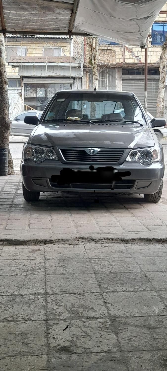 پراید 111 SL - 1389