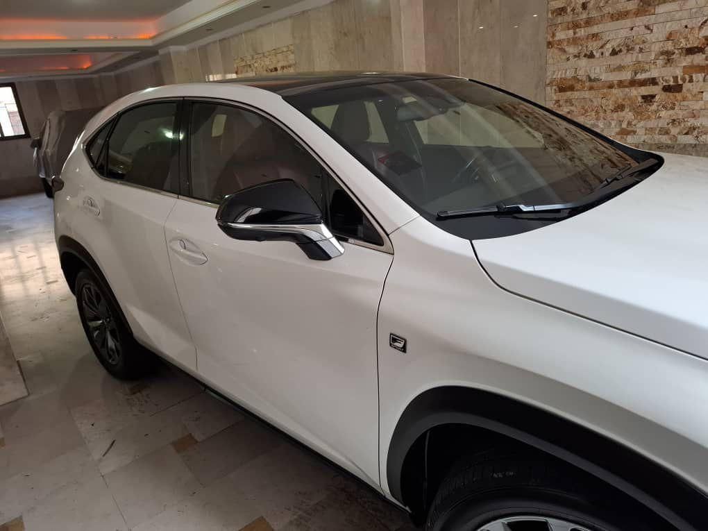 لکسوس NX 200T توربو  Fsport - 2017