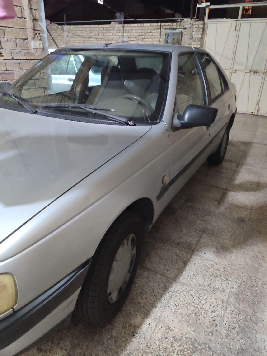 پژو 405 GL - دوگانه سوز CNG - 1373