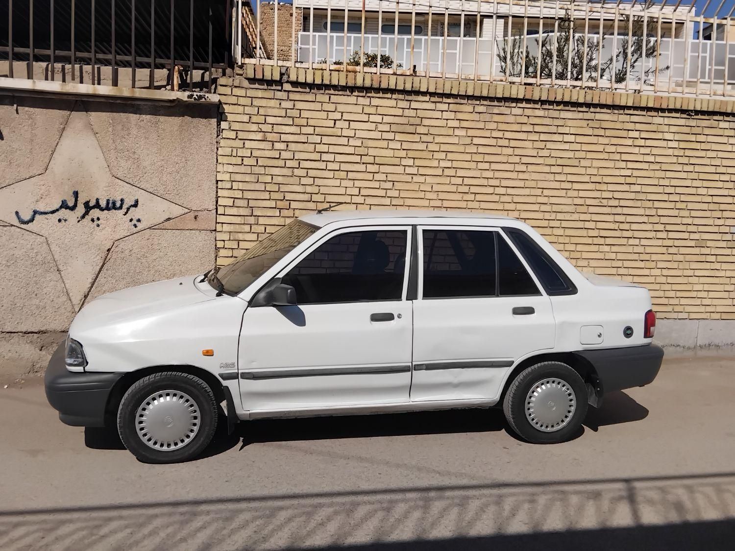 پراید 131 SL - 1390