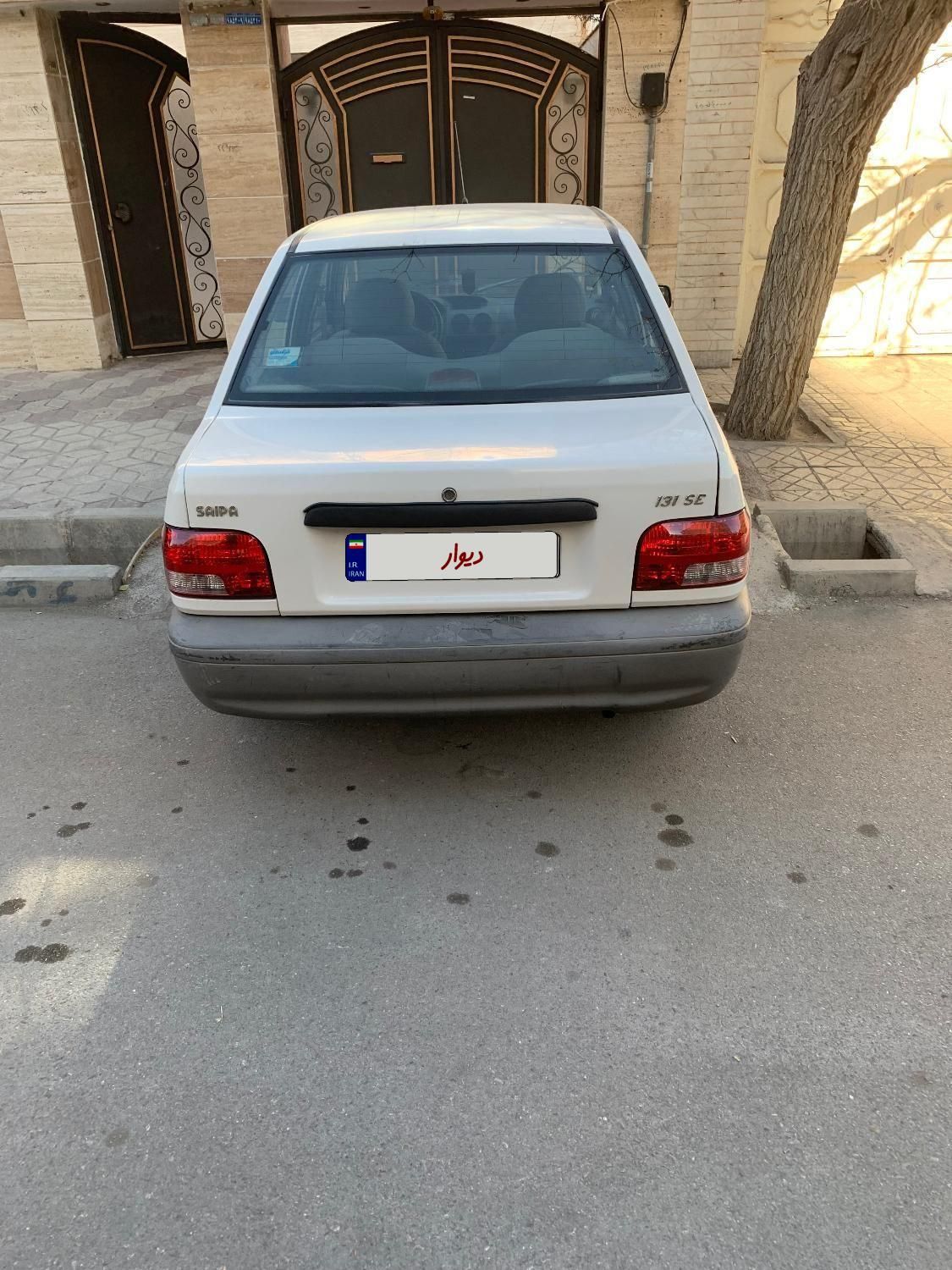 پراید 131 SE - 1396