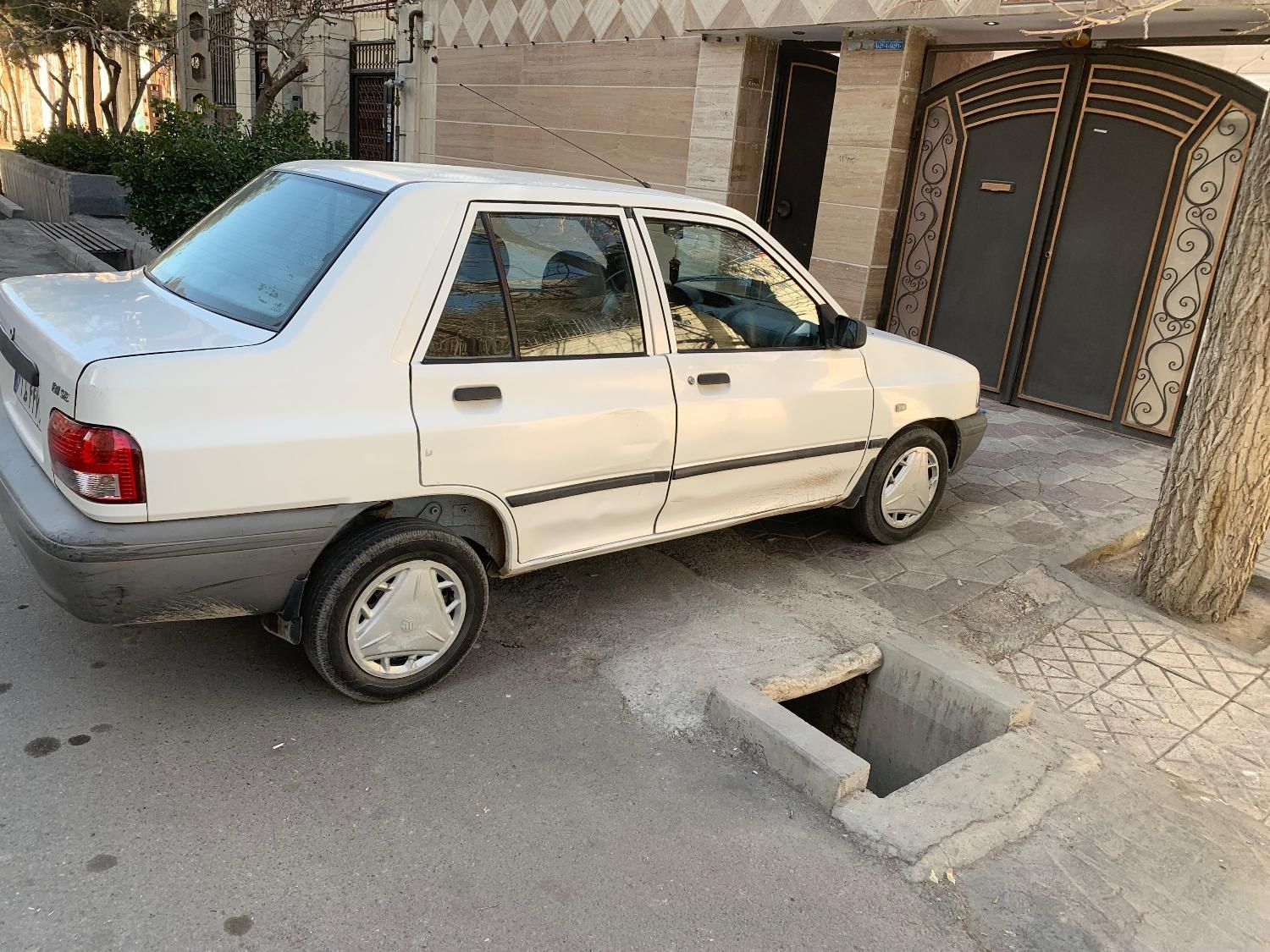 پراید 131 SE - 1396