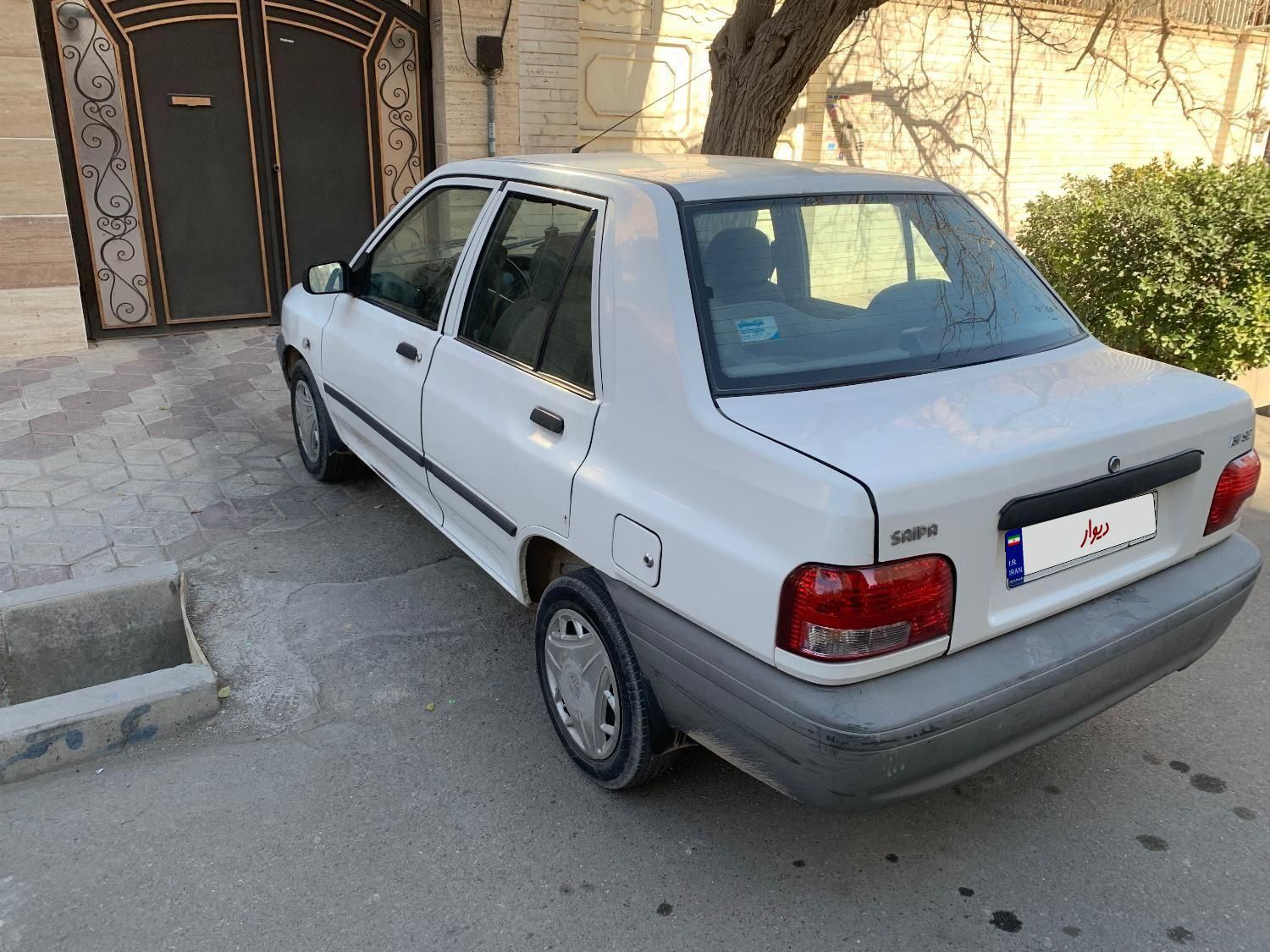 پراید 131 SE - 1396