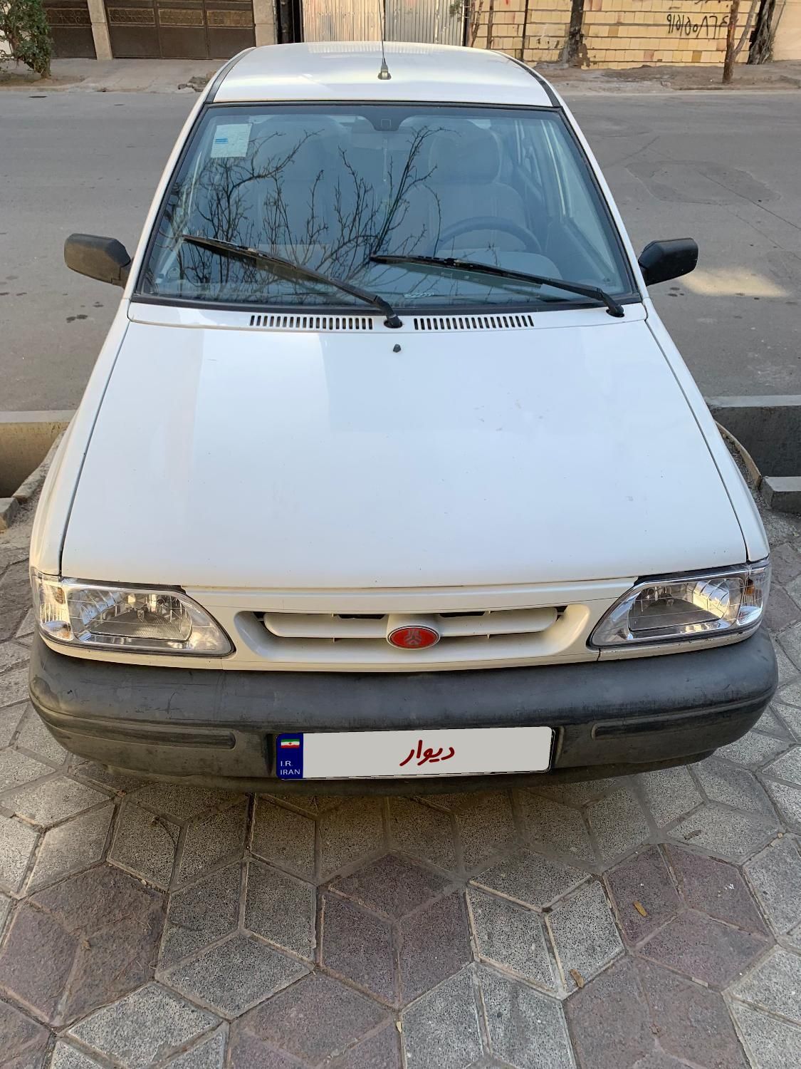 پراید 131 SE - 1396