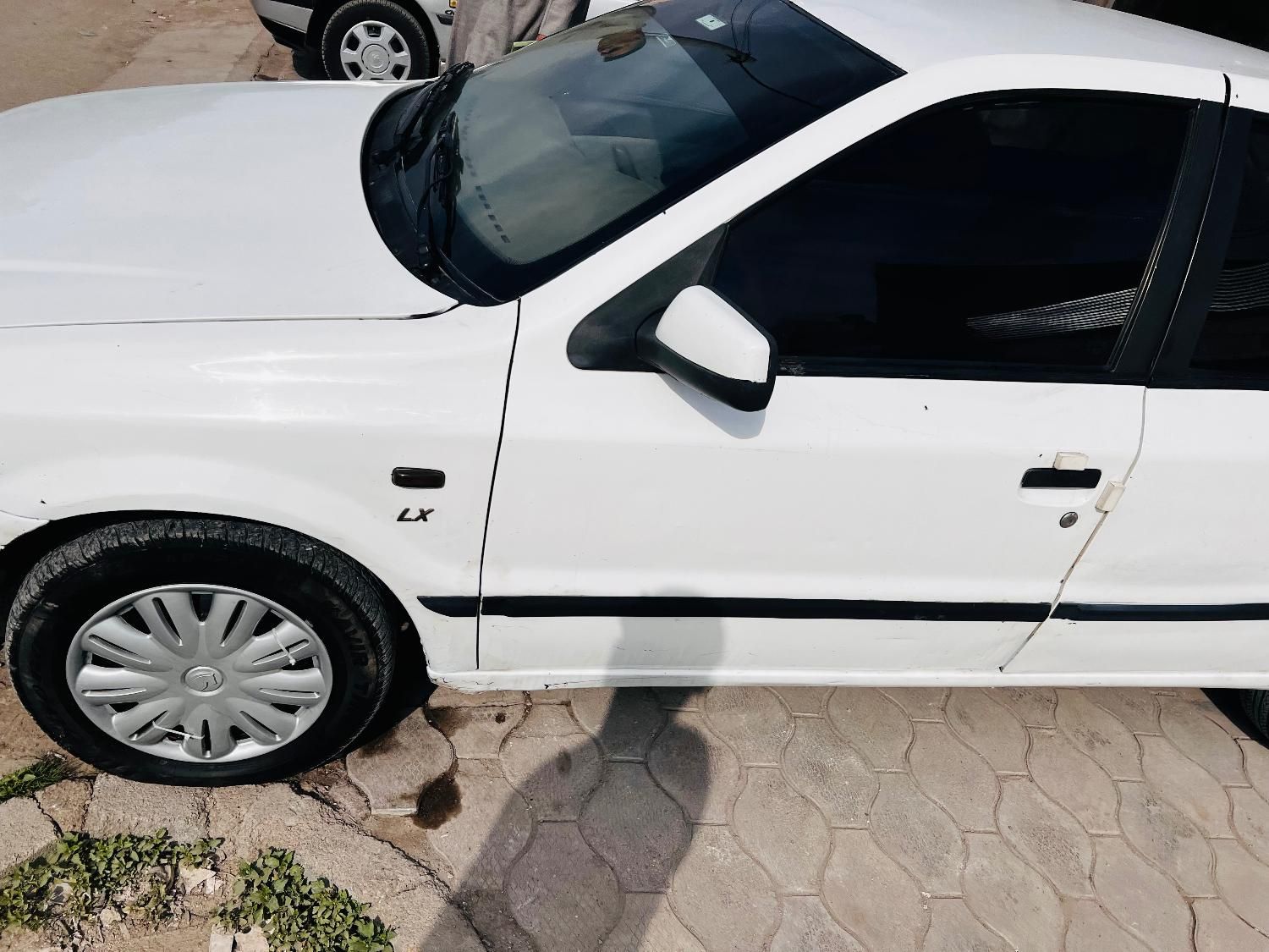 سمند LX XU7 - 1390