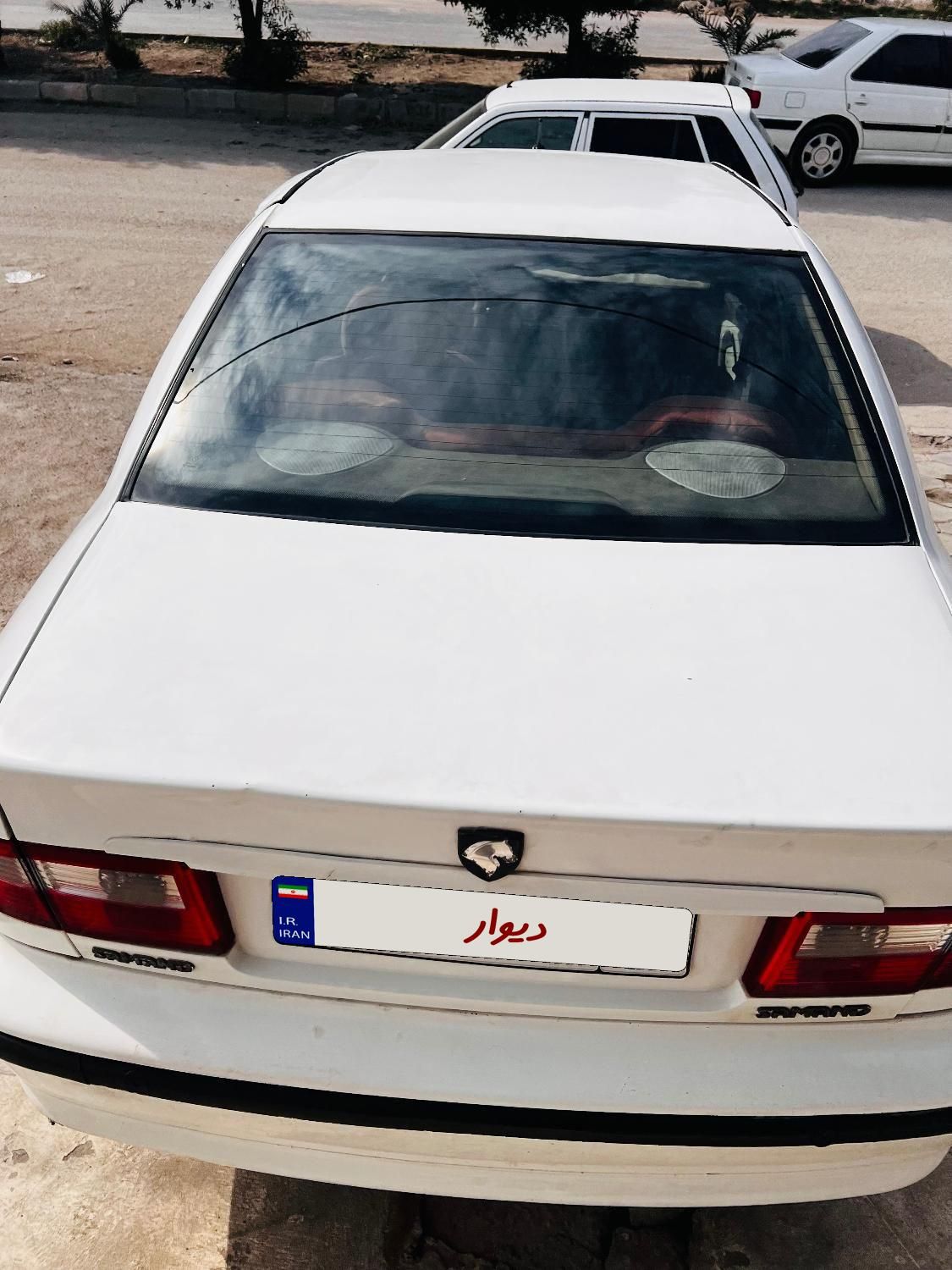 سمند LX XU7 - 1390