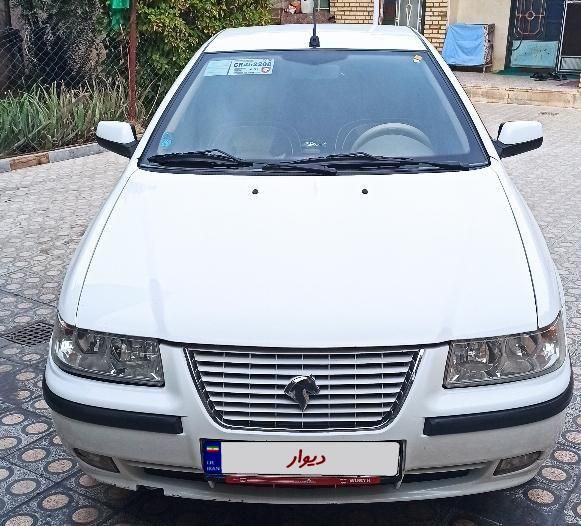 سمند LX XU7 - 1400