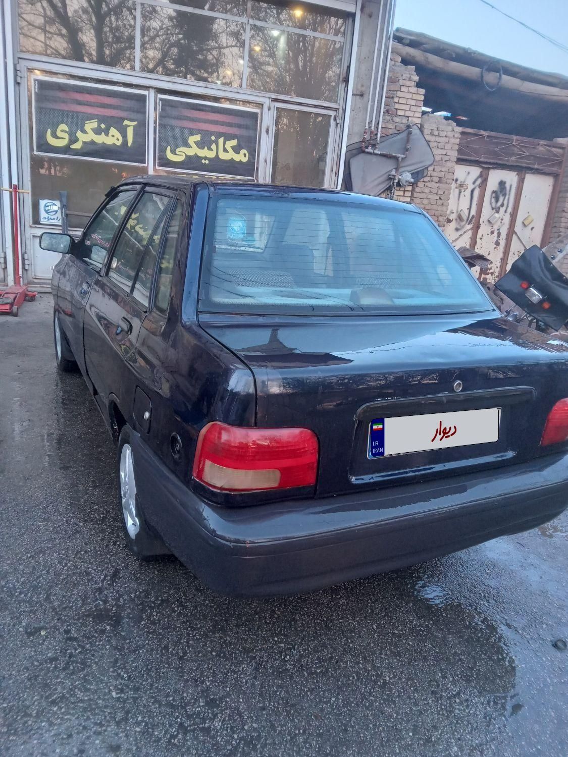 پراید 131 EX - 1391