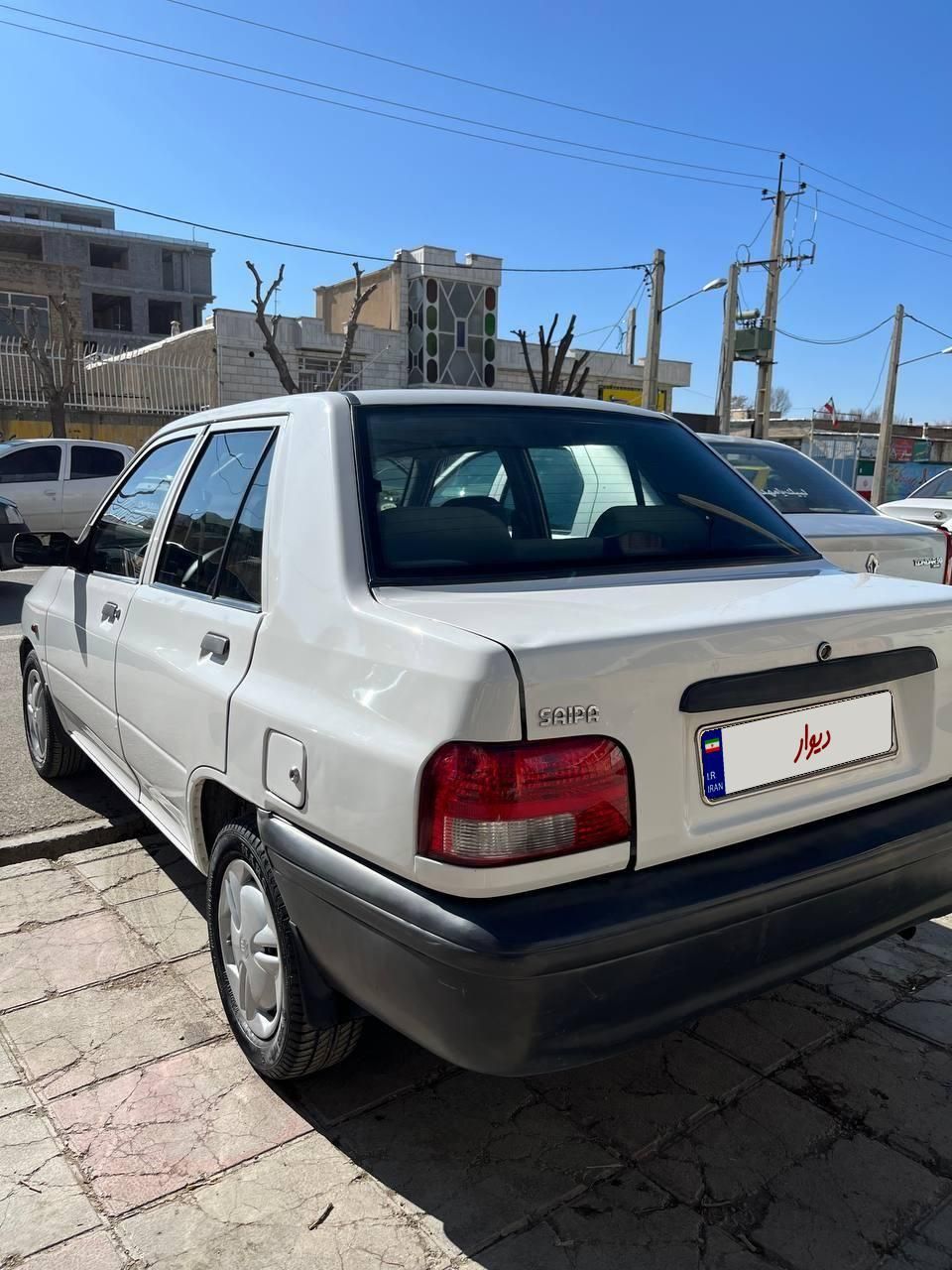 پراید 131 SE - 1395