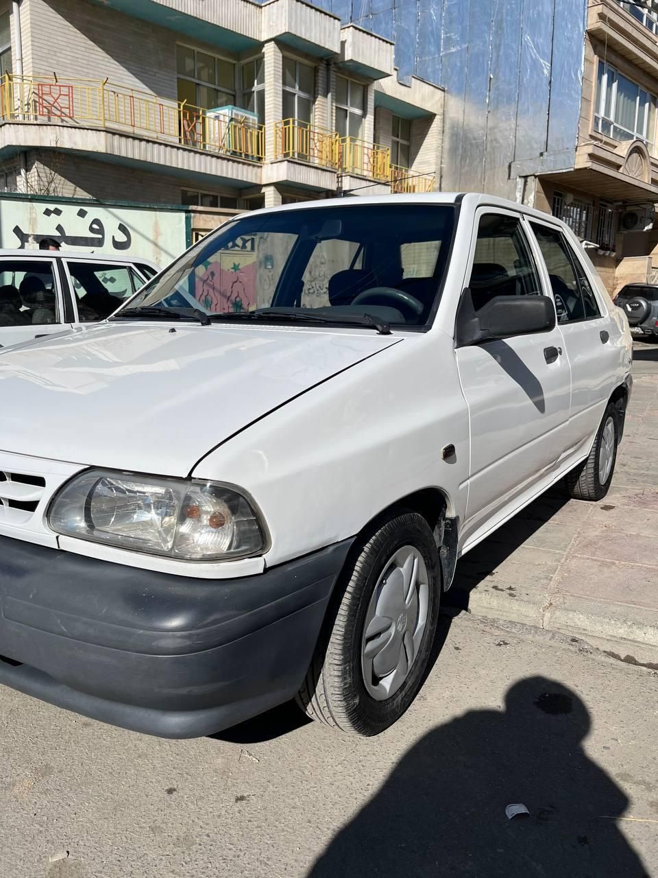 پراید 131 SE - 1395