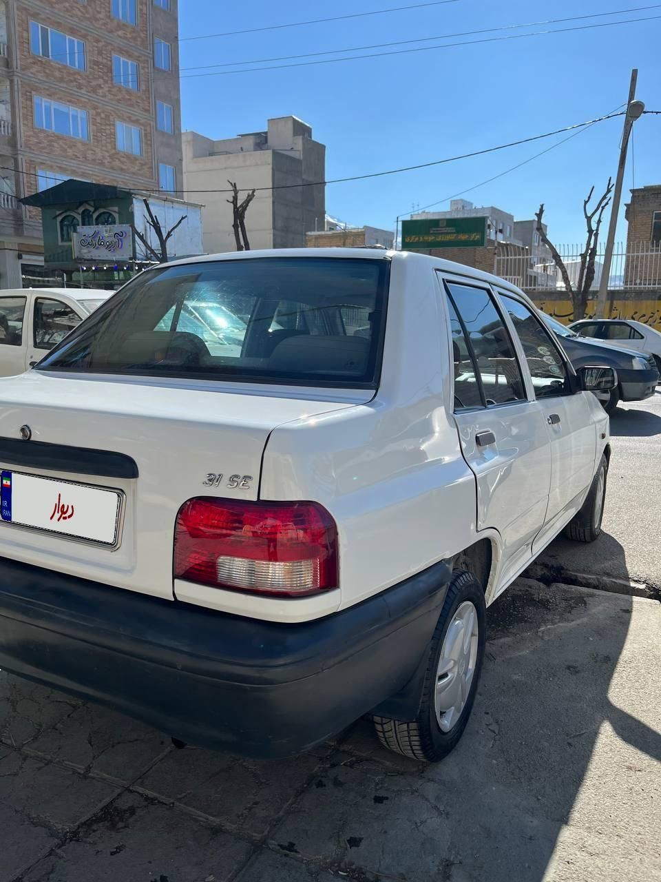 پراید 131 SE - 1395