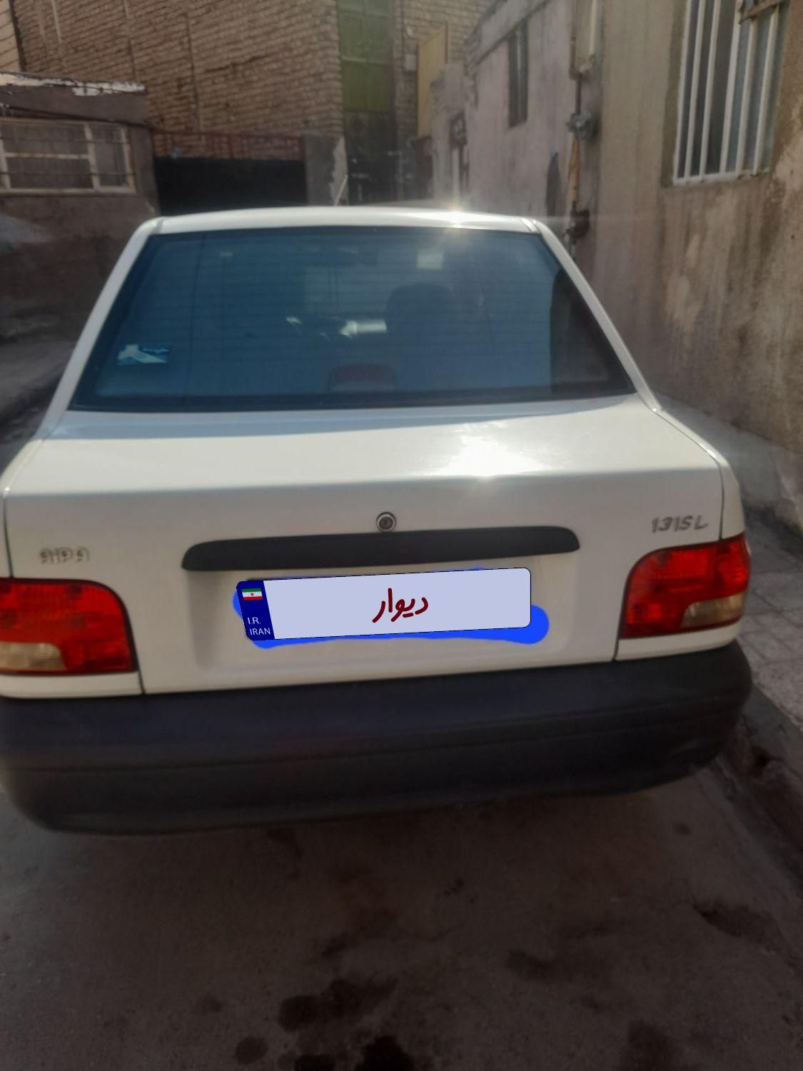 پراید 131 SE - 1398