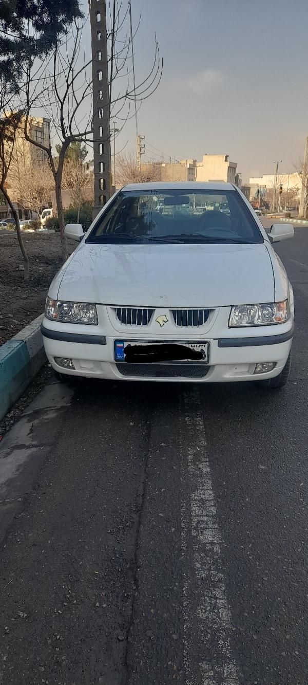 سمند LX XU7 - 1386