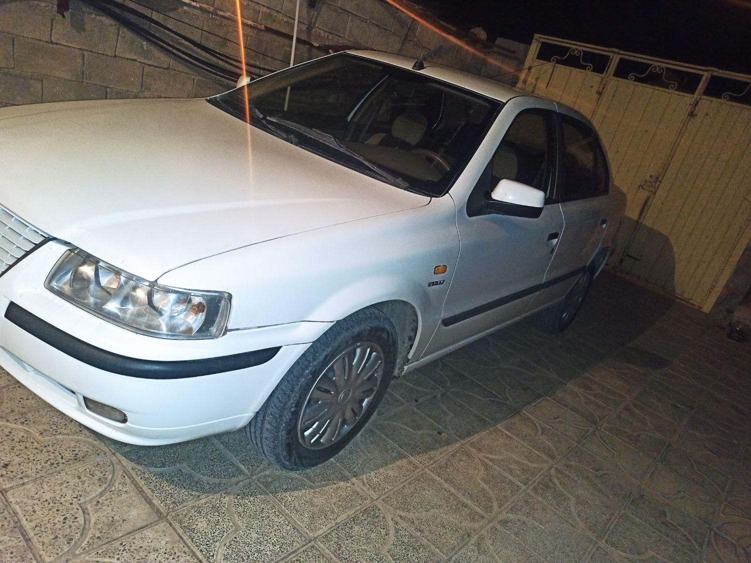 سمند LX EF7 دوگانه سوز - 1393