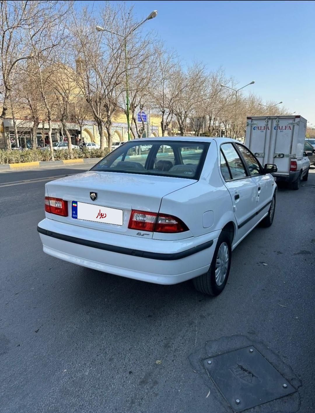 سمند LX XU7 - 1399