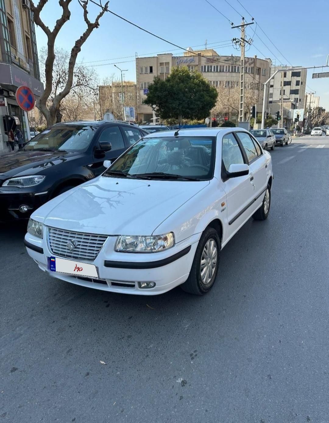 سمند LX XU7 - 1399